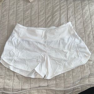 Lululemon Speed Up Shorts